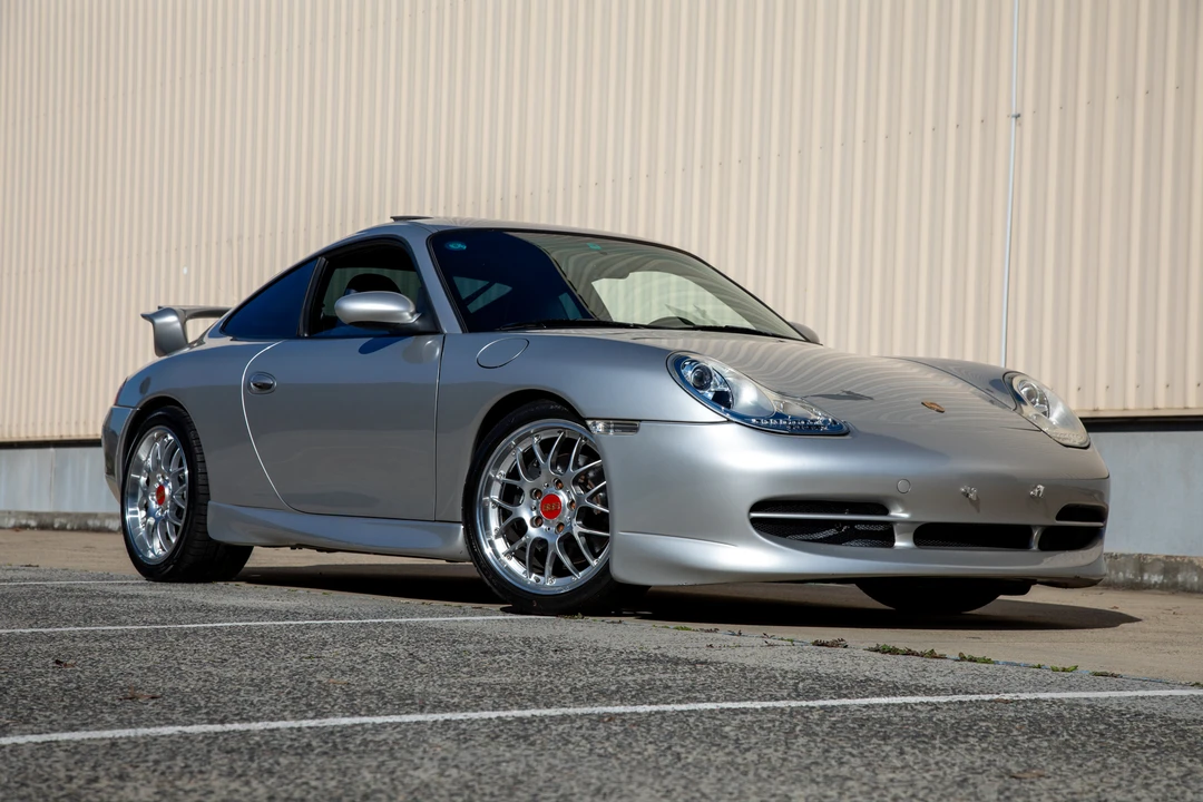 1998 Porsche 996 Carrera - Image 23 of 31