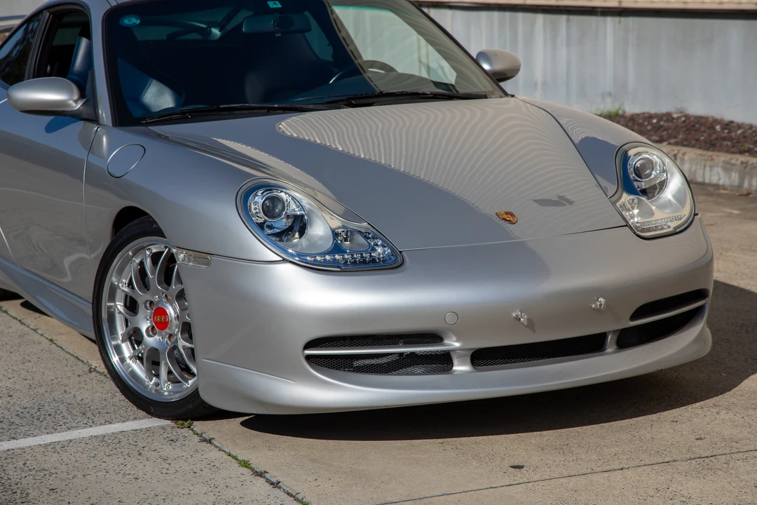 1998 Porsche 996 Carrera - Image 29 of 31