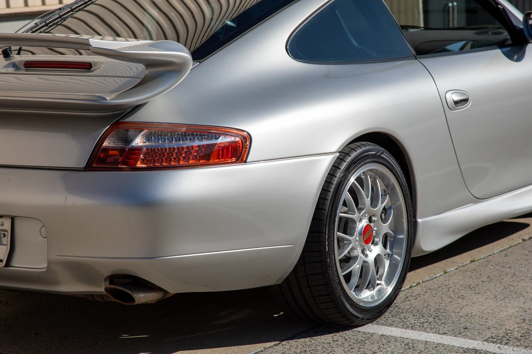 1998 Porsche 996 Carrera - Image 31 of 31