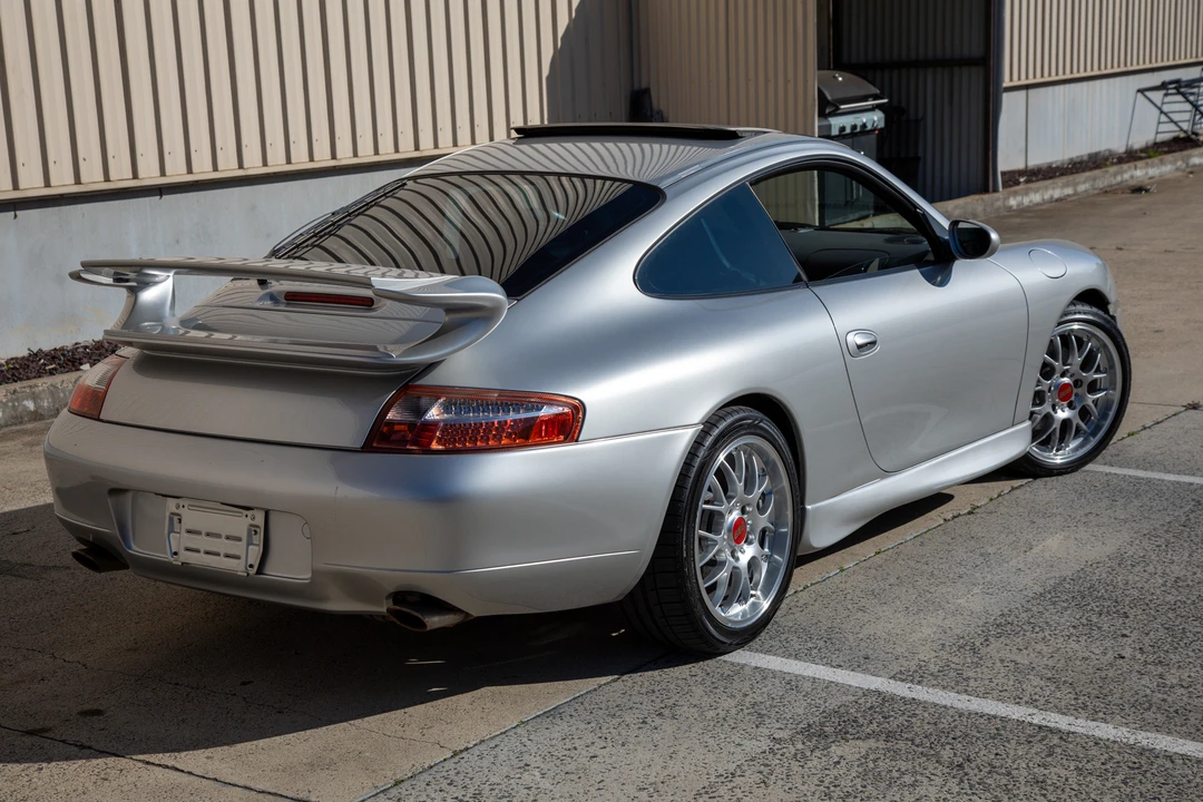 1998 Porsche 996 Carrera - Image 5 of 31