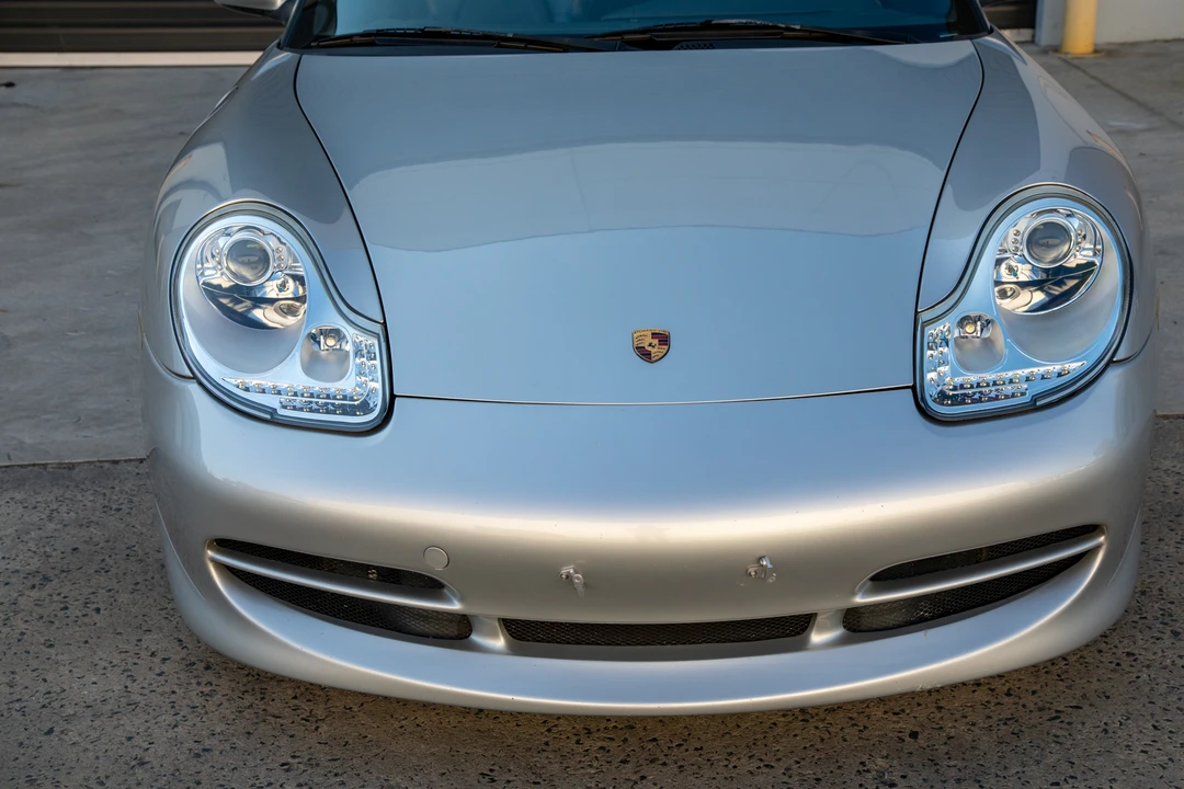 1998 Porsche 996 Carrera - Image 24 of 31
