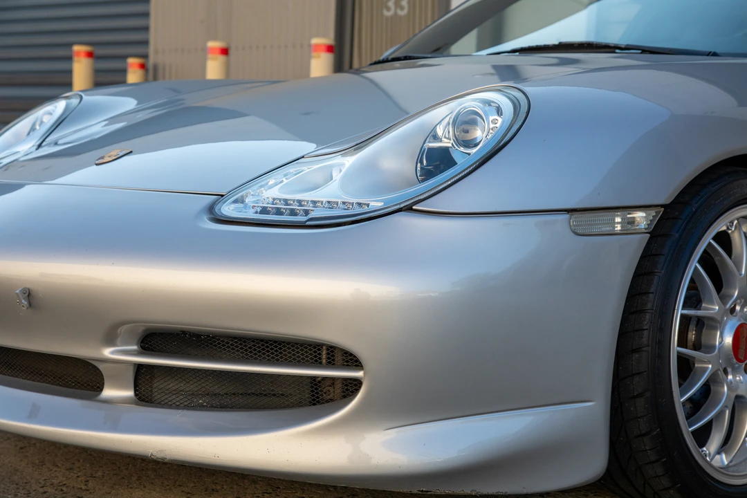 1998 Porsche 996 Carrera - Image 30 of 31