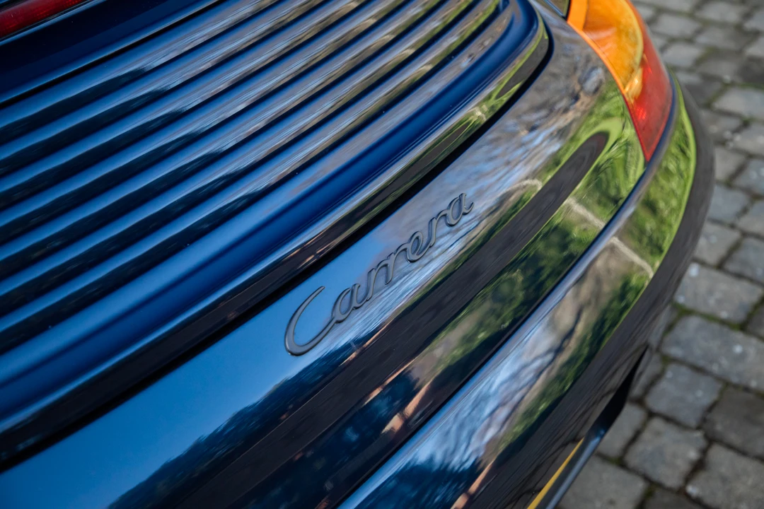 1998 Porsche 996 Carrera - Image 30 of 31