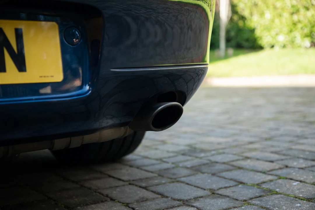 1998 Porsche 996 Carrera - Image 31 of 31