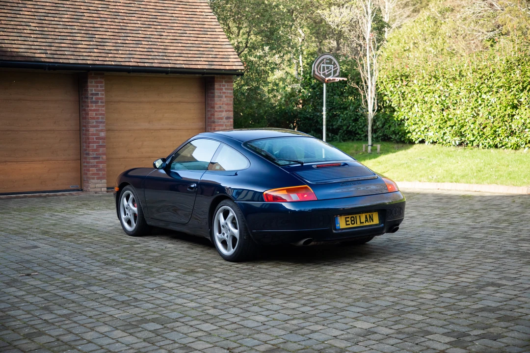 1998 Porsche 996 Carrera - Image 6 of 31