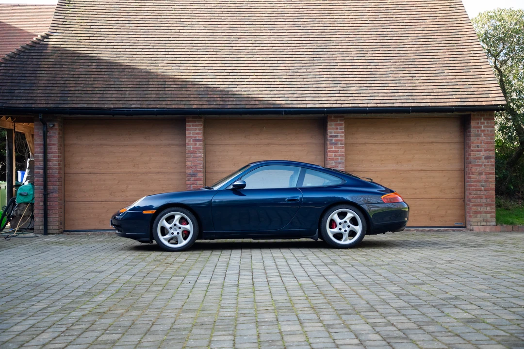 1998 Porsche 996 Carrera - Image 5 of 31