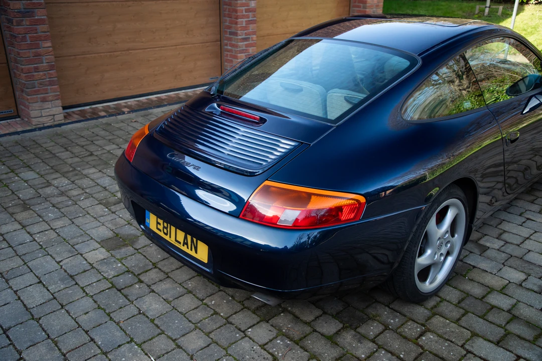1998 Porsche 996 Carrera - Image 23 of 31