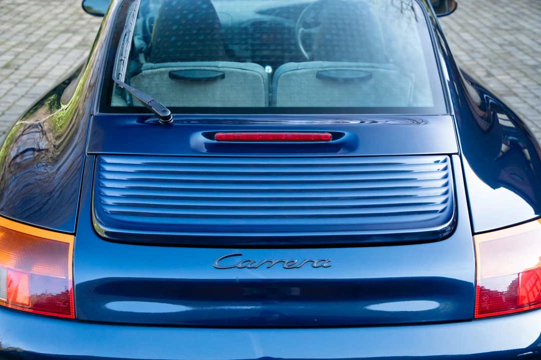 1998 Porsche 996 Carrera - Image 27 of 31