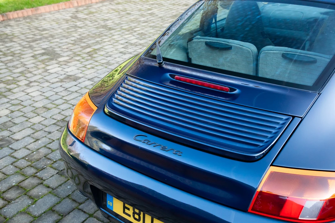 1998 Porsche 996 Carrera - Image 28 of 31