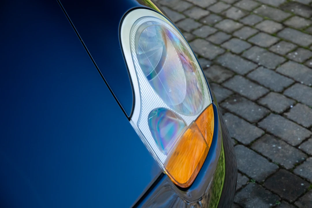 1998 Porsche 996 Carrera - Image 15 of 31