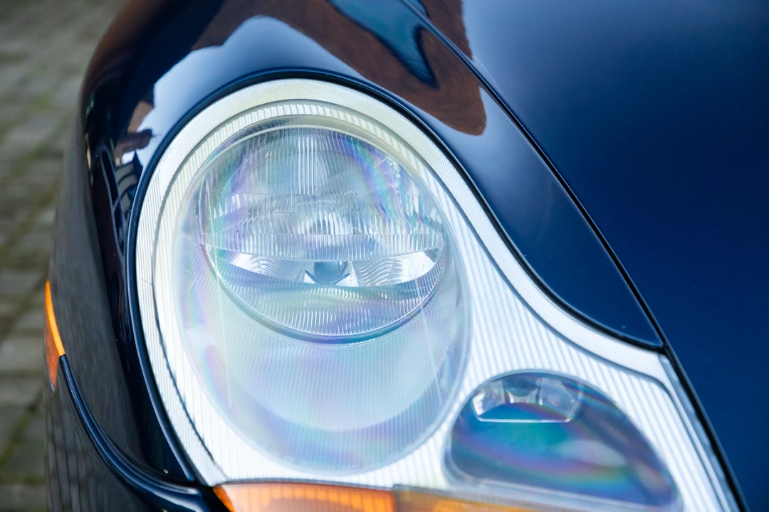 1998 Porsche 996 Carrera - Image 16 of 31