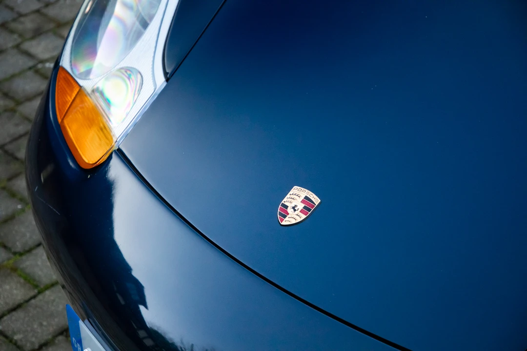 1998 Porsche 996 Carrera - Image 18 of 31