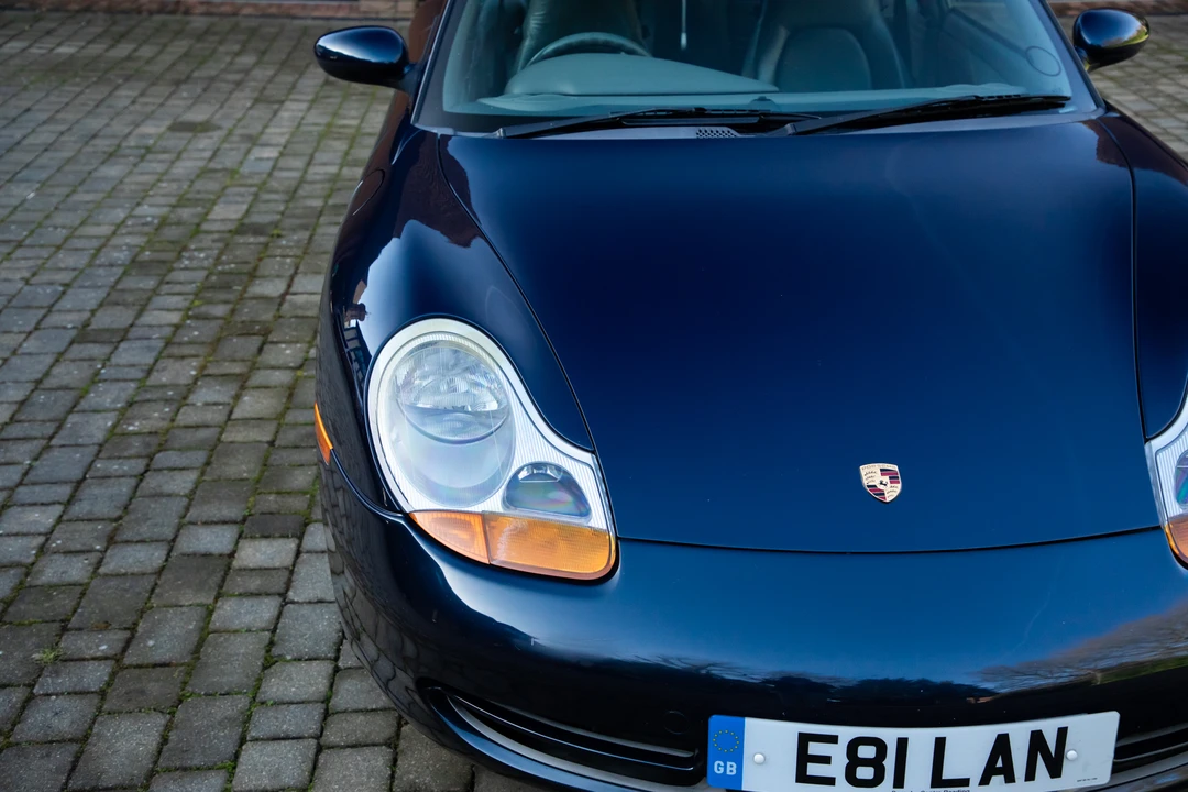 1998 Porsche 996 Carrera - Image 19 of 31