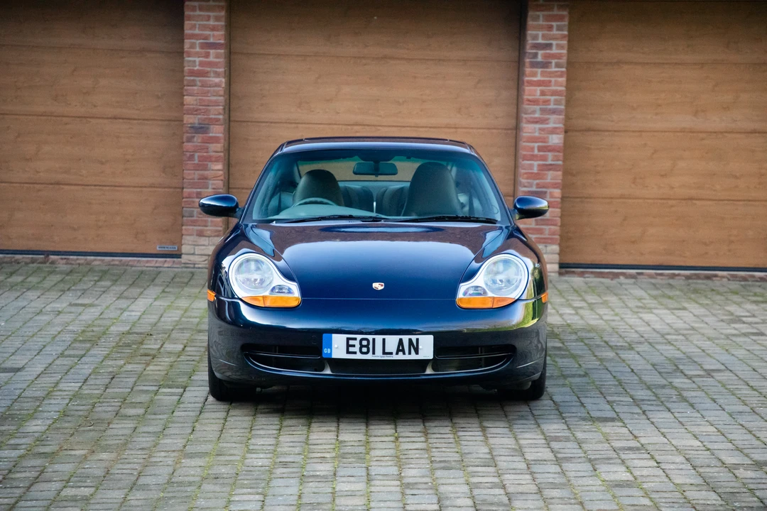 1998 Porsche 996 Carrera - Image 3 of 31