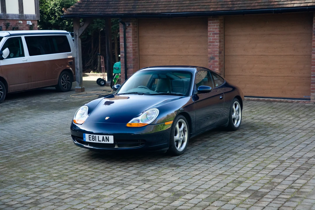 1998 Porsche 996 Carrera - Image 4 of 31