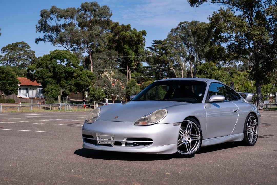 1998 Porsche 996 Carrera - Image 17 of 31