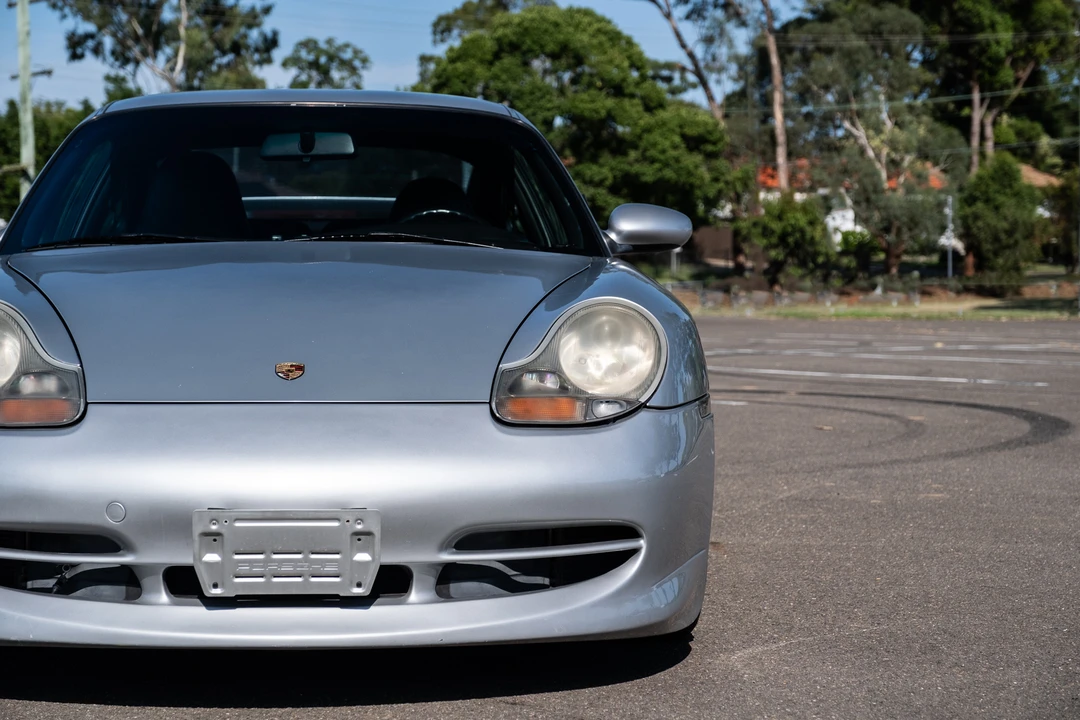 1998 Porsche 996 Carrera - Image 19 of 31
