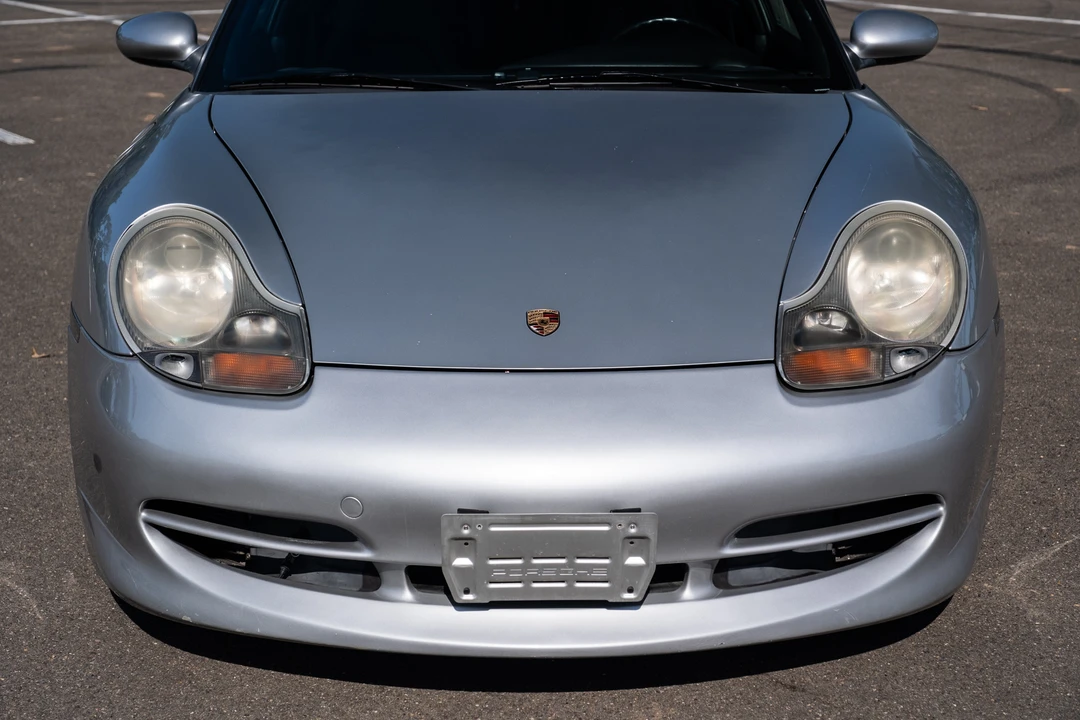 1998 Porsche 996 Carrera - Image 20 of 31