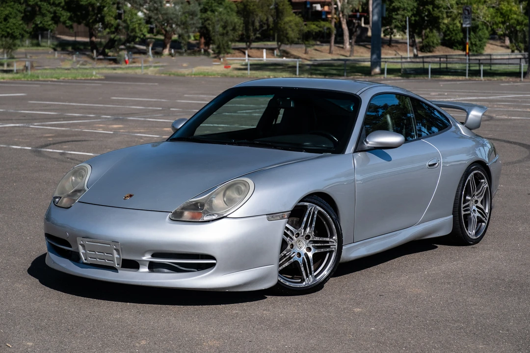 1998 Porsche 996 Carrera - Image 11 of 31
