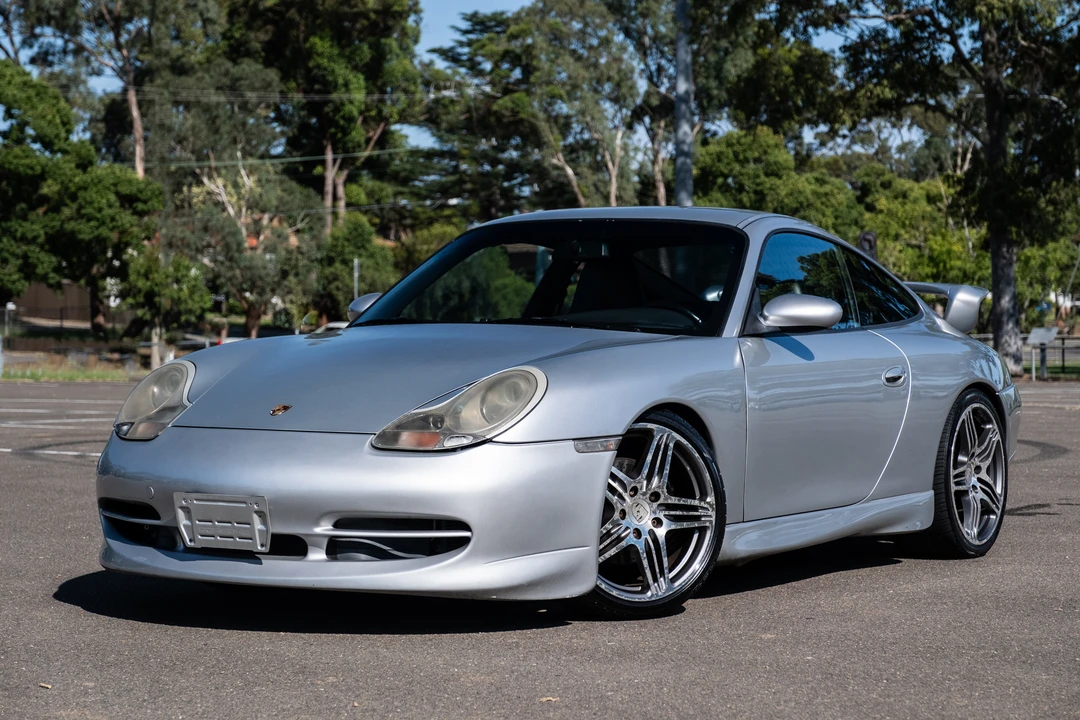 1998 Porsche 996 Carrera - Image 3 of 31