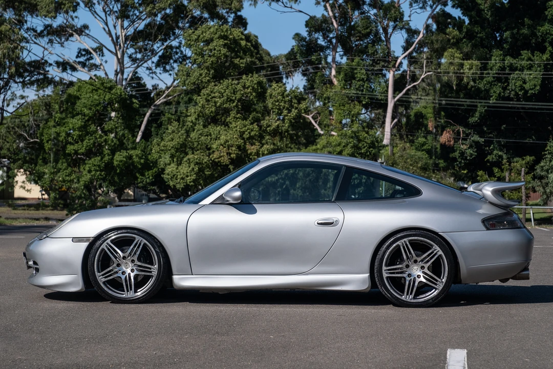 1998 Porsche 996 Carrera - Image 4 of 31