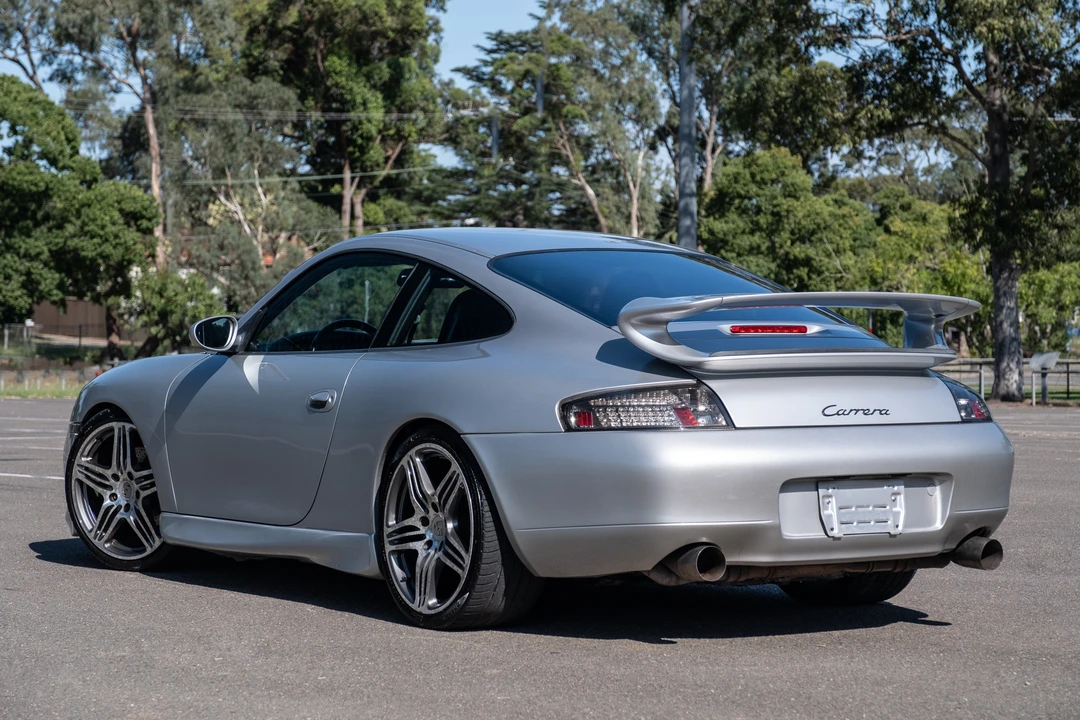 1998 Porsche 996 Carrera - Image 5 of 31