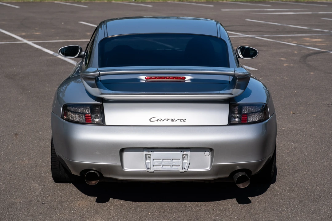 1998 Porsche 996 Carrera - Image 14 of 31