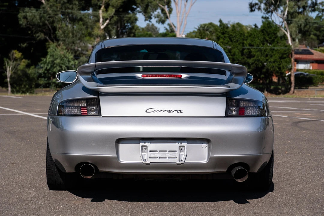 1998 Porsche 996 Carrera - Image 6 of 31