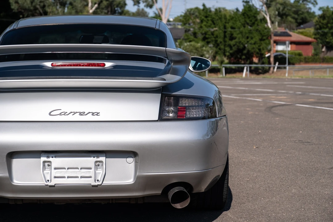 1998 Porsche 996 Carrera - Image 29 of 31