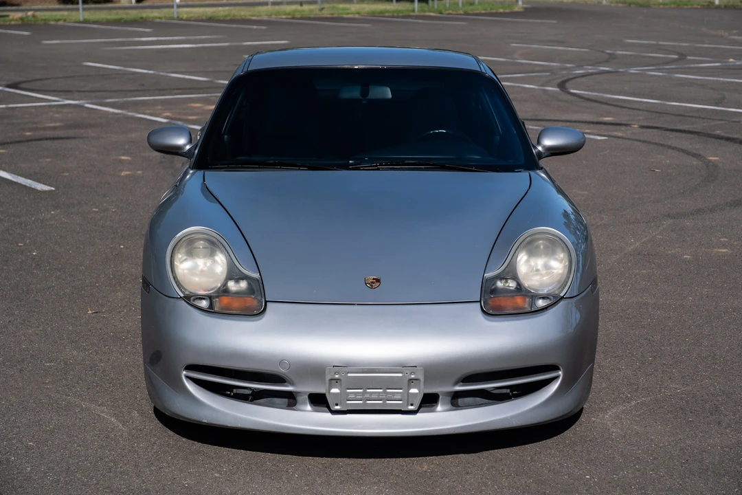 1998 Porsche 996 Carrera - Image 10 of 31