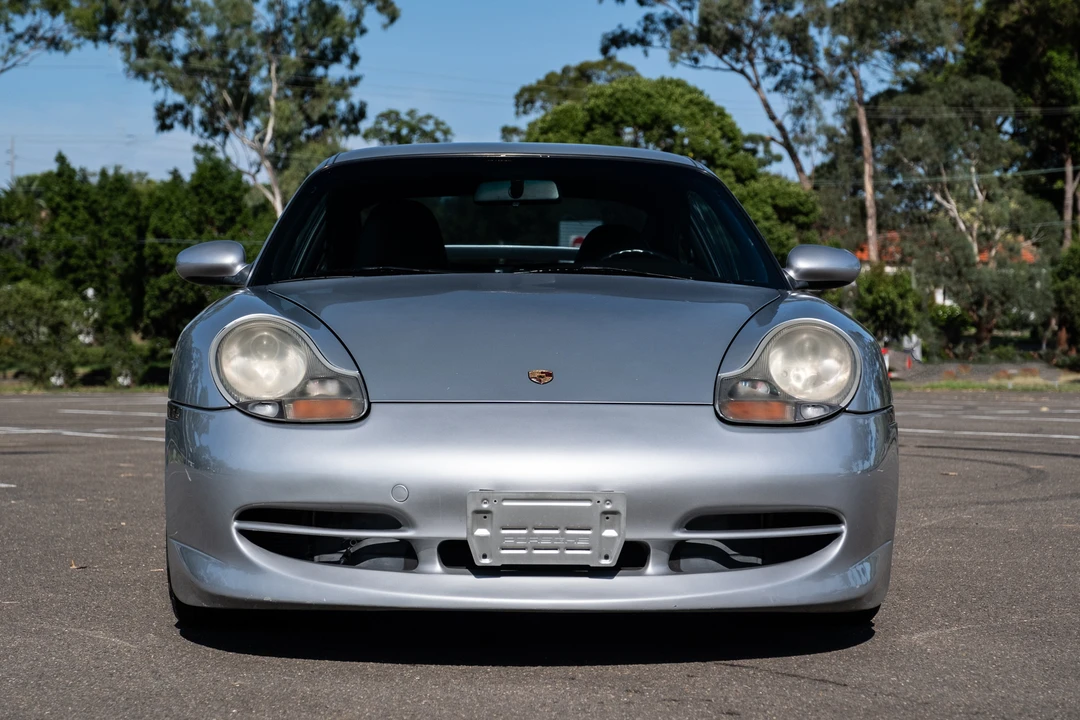 1998 Porsche 996 Carrera - Image 2 of 31