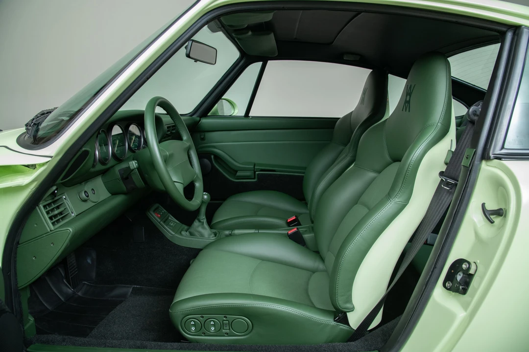 1998 Porsche 993 Carrera S - Image 17 of 31