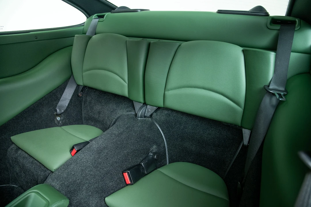 1998 Porsche 993 Carrera S - Image 29 of 31