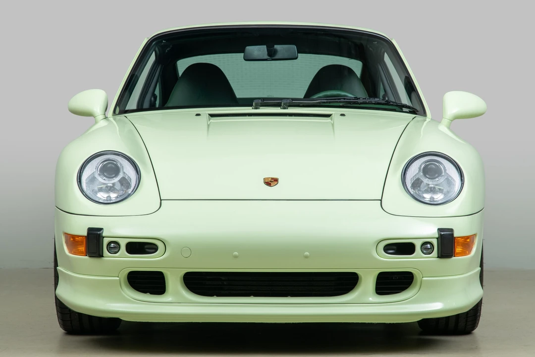 1998 Porsche 993 Carrera S - Image 13 of 31