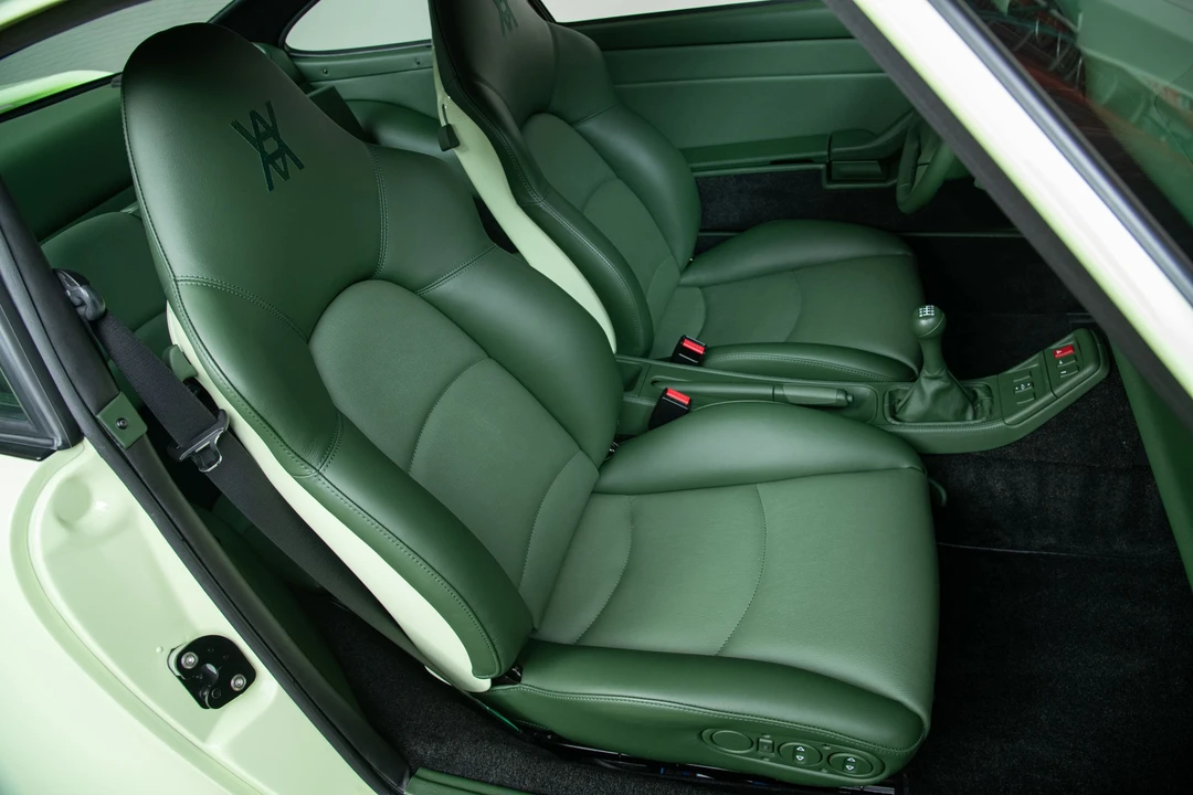 1998 Porsche 993 Carrera S - Image 23 of 31