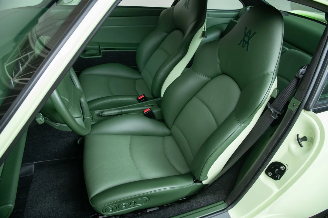 1998 Porsche 993 Carrera S - Image 16 of 31