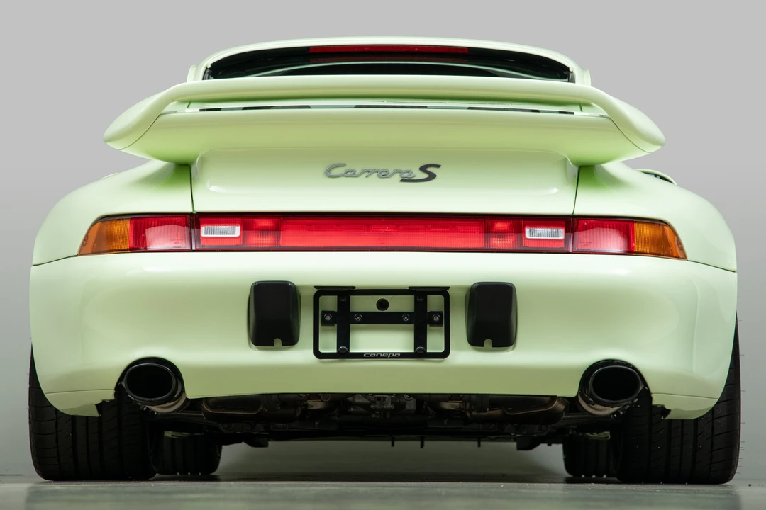 1998 Porsche 993 Carrera S - Image 7 of 31