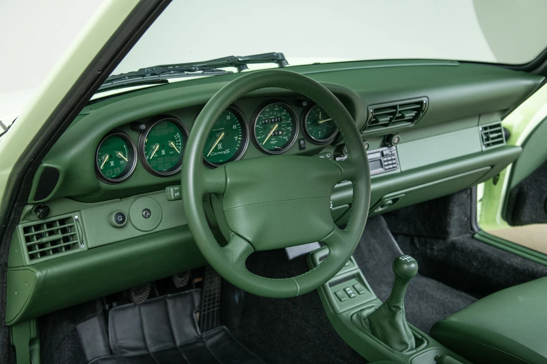 1998 Porsche 993 Carrera S - Image 18 of 31