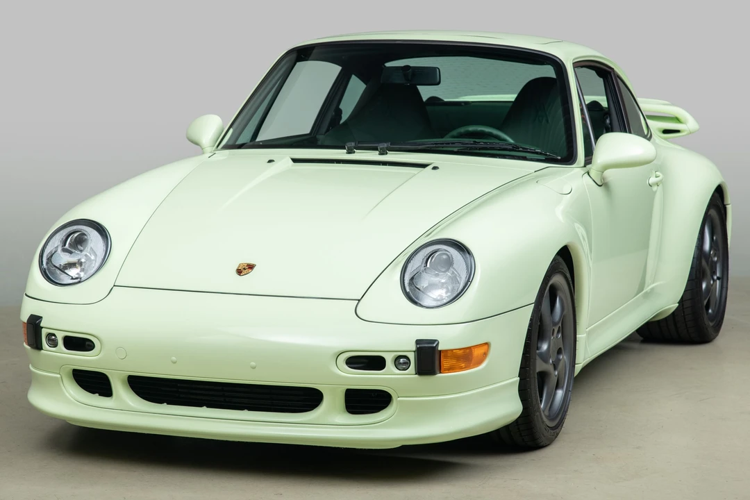 1998 Porsche 993 Carrera S - Image 2 of 31