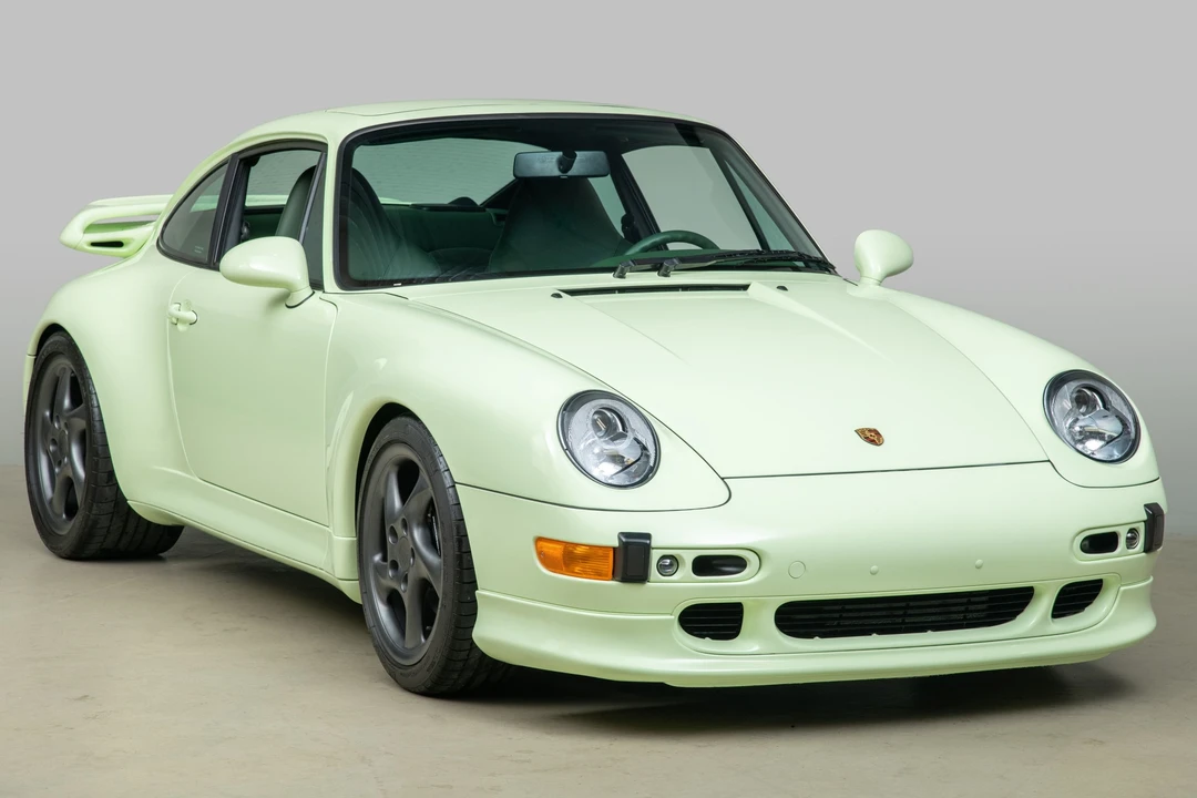 1998 Porsche 993 Carrera S - Image 12 of 31