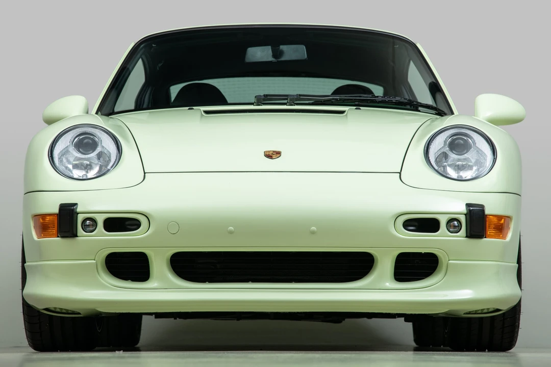 1998 Porsche 993 Carrera S - Image 14 of 31