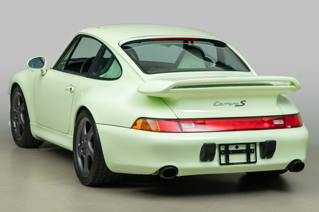1998 Porsche 993 Carrera S - Image 5 of 31