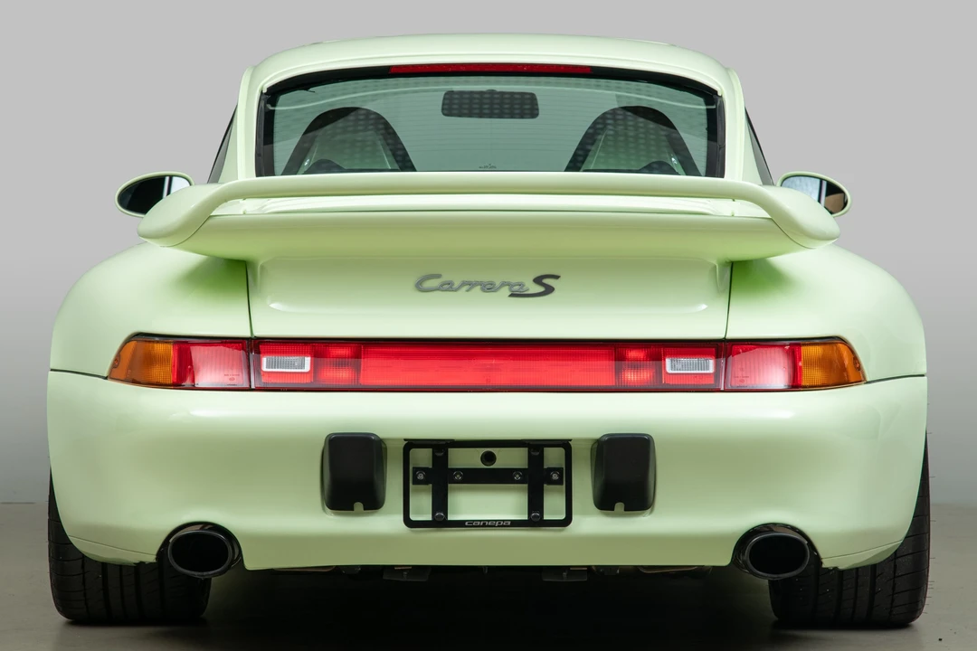 1998 Porsche 993 Carrera S - Image 6 of 31