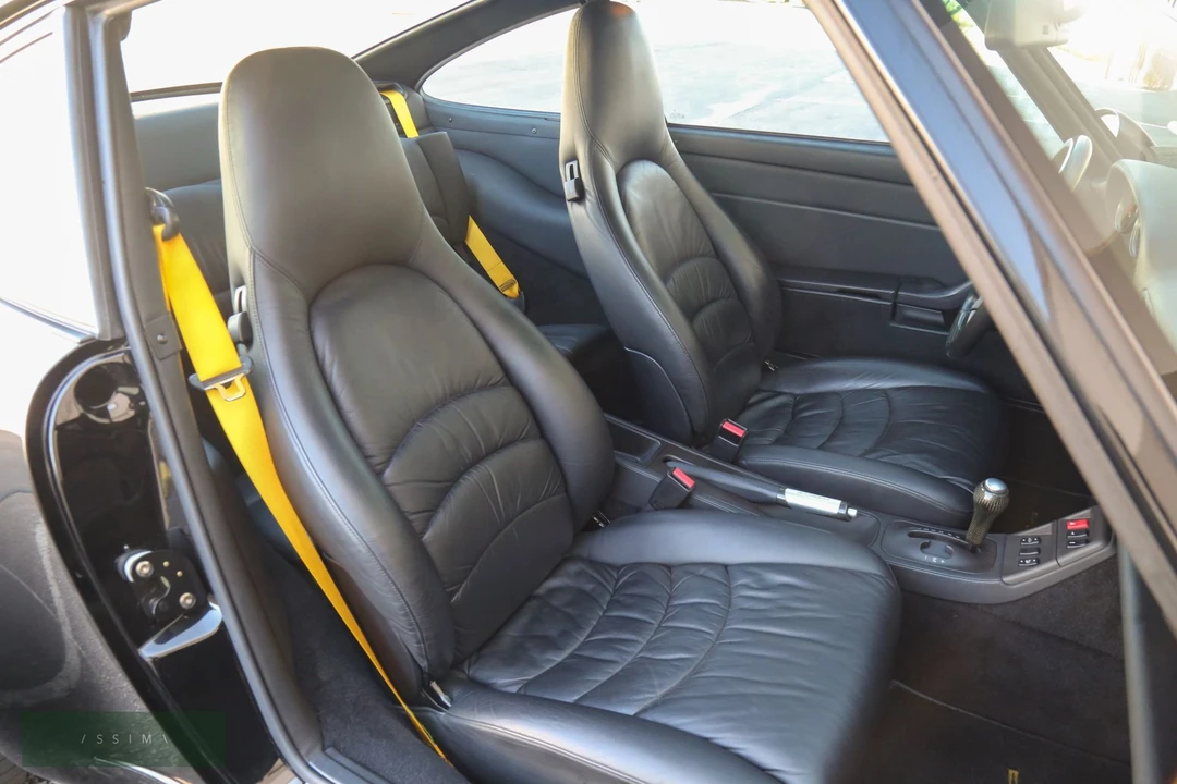 1996 Porsche 993 Carrera S - Image 6 of 9
