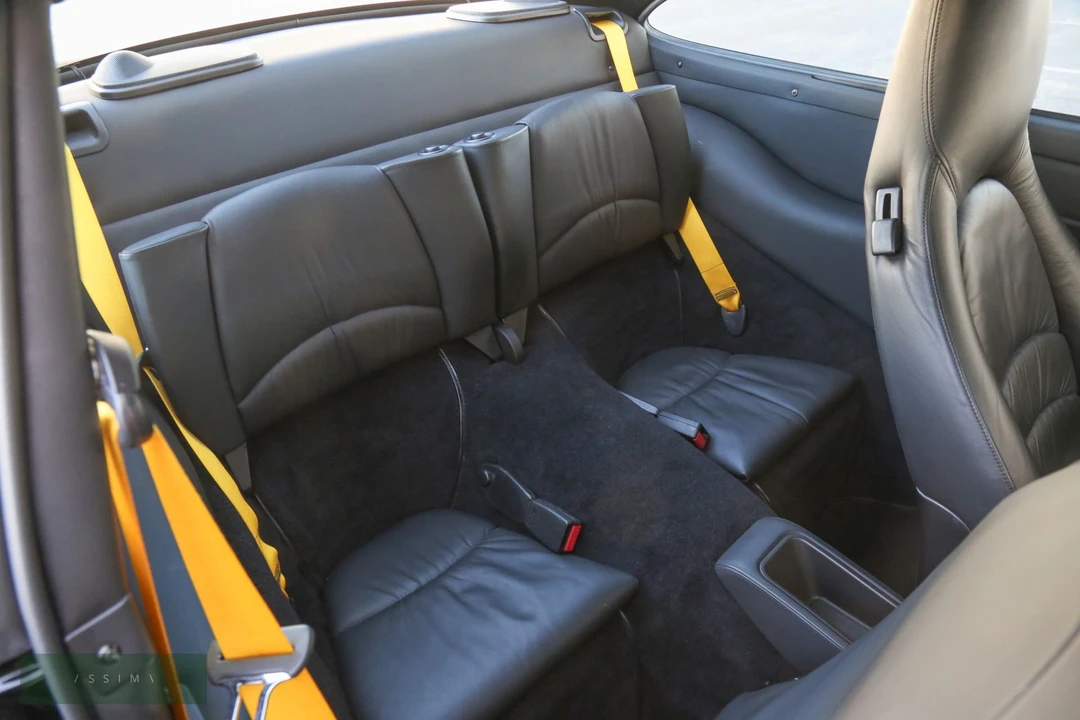 1996 Porsche 993 Carrera S - Image 8 of 9
