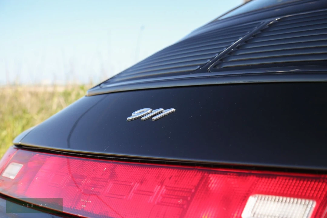 1996 Porsche 993 Carrera S - Image 4 of 9
