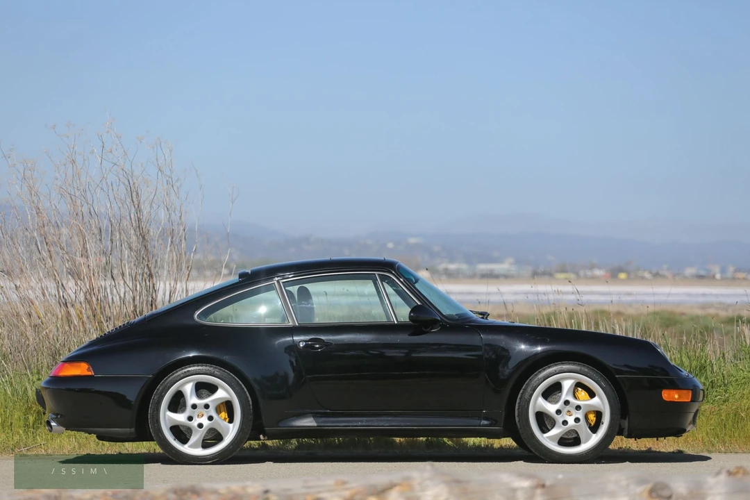 1996 Porsche 993 Carrera S - Image 3 of 9