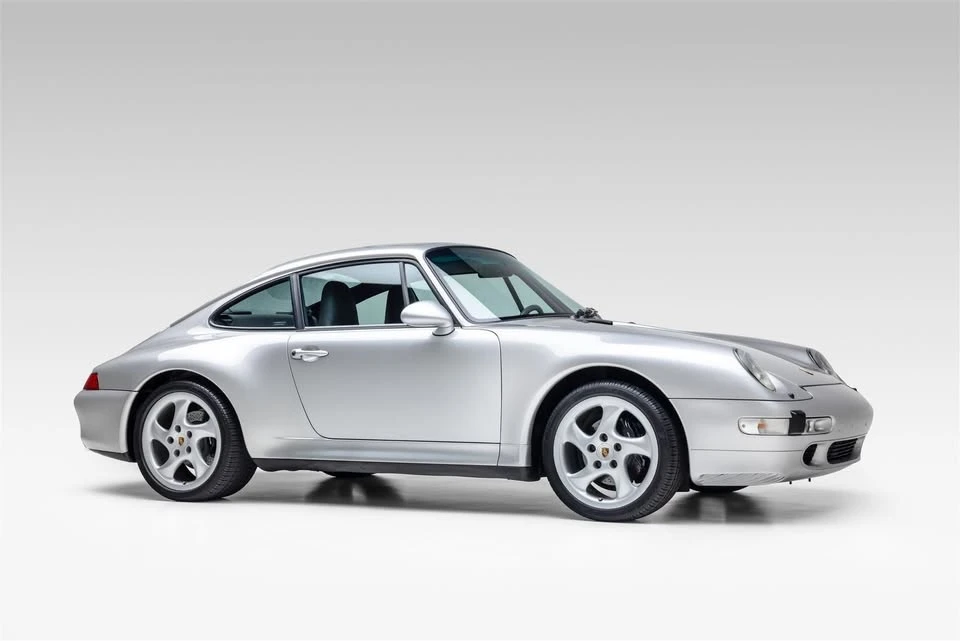 1998 Porsche 993 Carrera S - Image 16 of 20