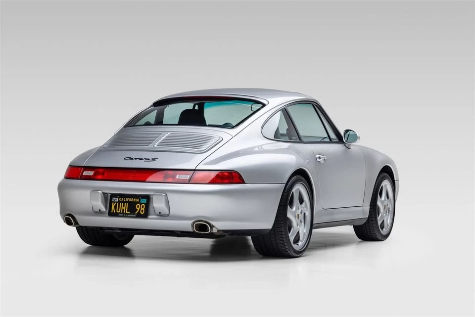 1998 Porsche 993 Carrera S - Image 10 of 20