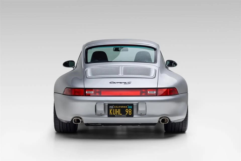 1998 Porsche 993 Carrera S - Image 9 of 20